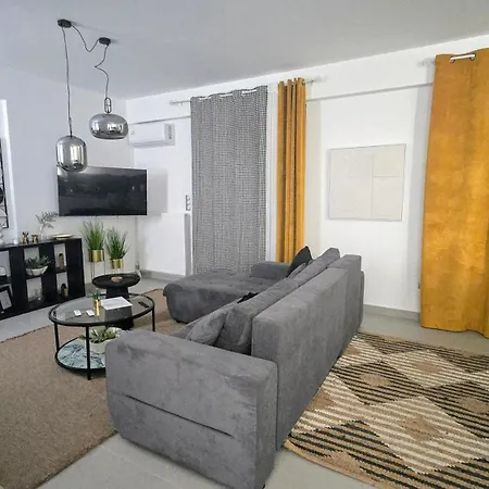 A Place 4u Sunset View 산토리니