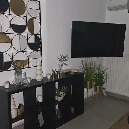 A Place 4u Sunset View 산토리니