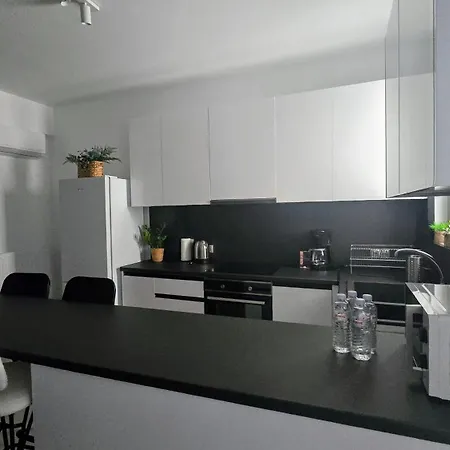 Apartmán A Place 4u Sunset View Fira (Santorini)