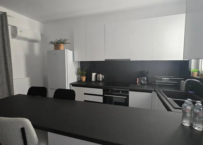 A Place 4u Sunset View Apartmán Fira (Santorini)