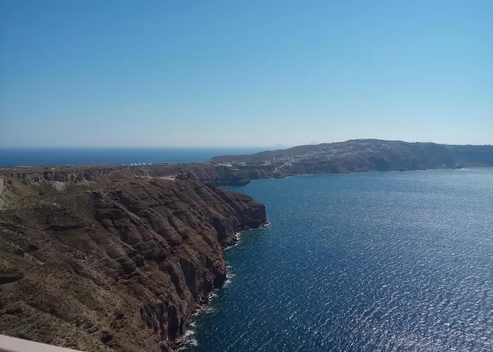 A Place 4u Sunset View * Fira (Santorini)