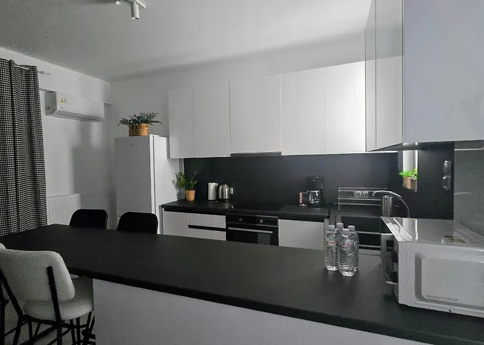 Apartmán A Place 4u Sunset View Fira (Santorini)