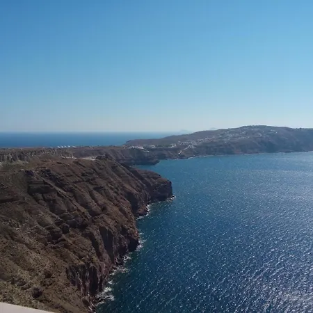 A Place 4u Sunset View * Fira (Santorini)