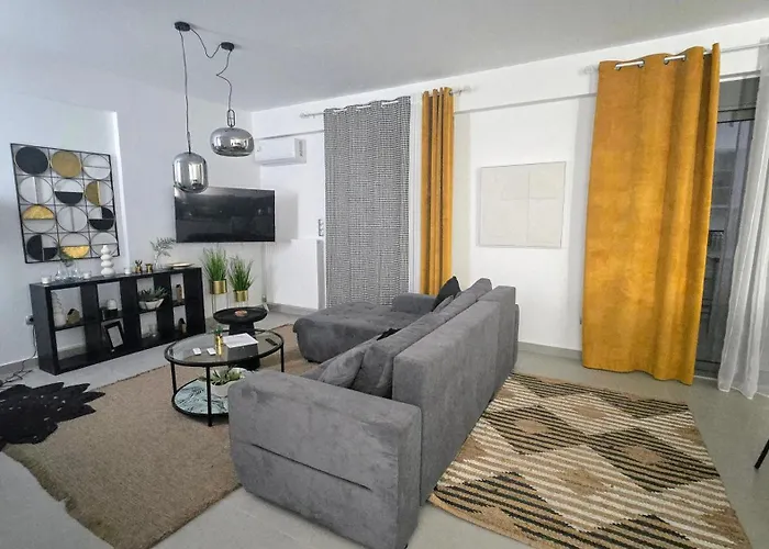 A Place 4u Sunset View סנטוריני