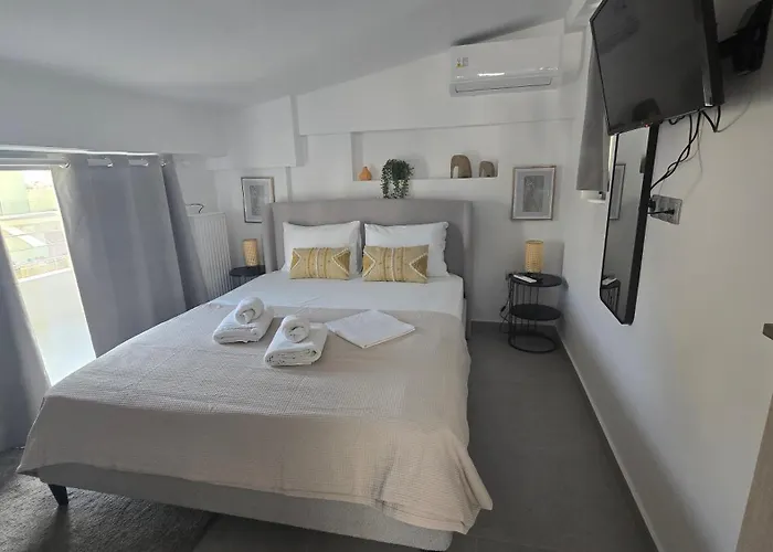 Апартаменты A Place 4u Sunset View